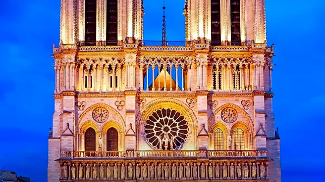 Notre Dame's Asian American Association Celebrates Cultural Heritage Through Asian Allure Showcase