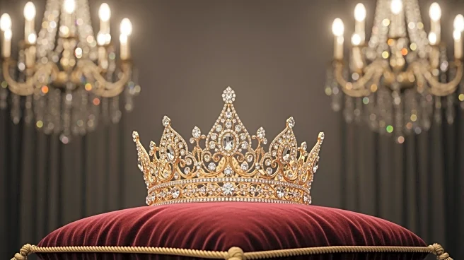 Broadway Musical 'Queen of Versailles' Starring Kristin Chenoweth Explores American Materialism