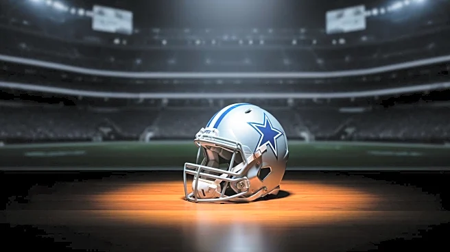 Dallas Cowboys Mourn Loss of Teammate Marshawn Kneeland