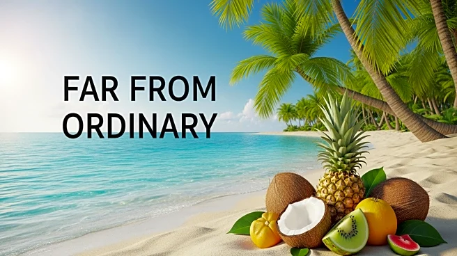 Marianas Visitors Authority Unveils 'Far From Ordinary' Brand to Boost Tourism