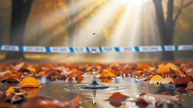 Weather Forecast: Rainy Monday Followed by Temperature Drop in New England