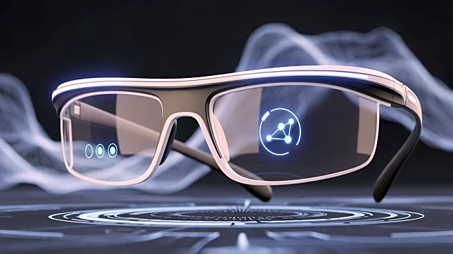 Meta Introduces 'Quick Connect' Feature in AR Glasses, Enhancing User Experience