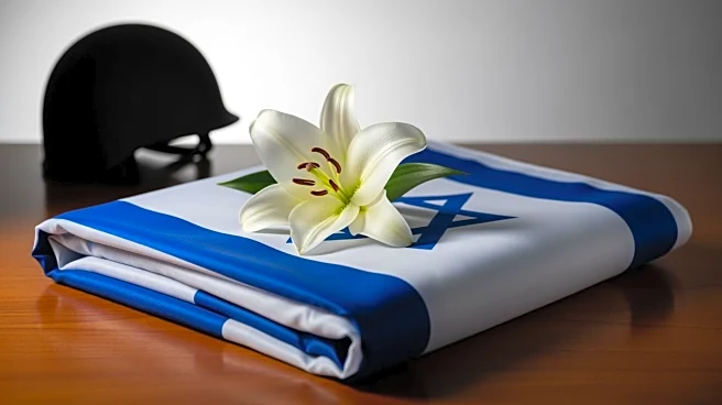 Israeli-American IDF Soldier Itay Chen Laid to Rest After Gaza Conflict
