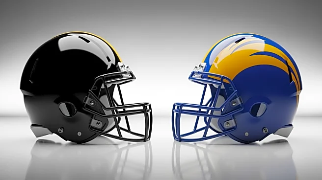 Pittsburgh Steelers vs. Los Angeles Chargers: Key Matchup in Week 10 NFL Schedule