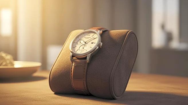 Luxury Sector Sees Modest Growth in Q3, Driven by US Market