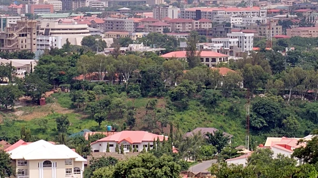 Vigilante Accidentally Shoots Himself in Abuja During Robbery Incident