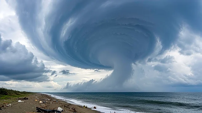 Super Typhoon Fung-wong Causes Evacuations and Fatalities in the Philippines
