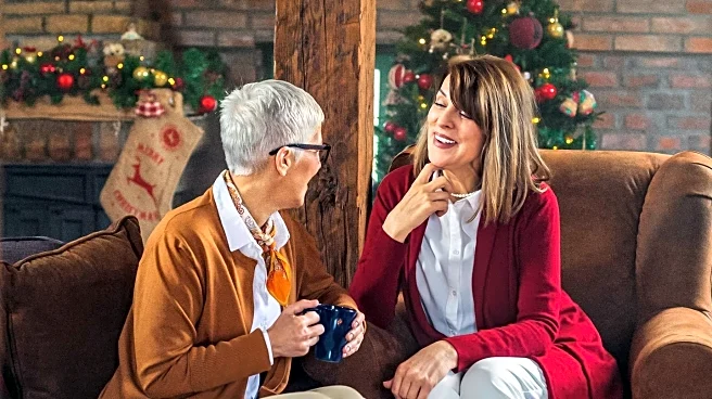 Advice Columnist Offers Guidance on Navigating Personal Changes During Holidays