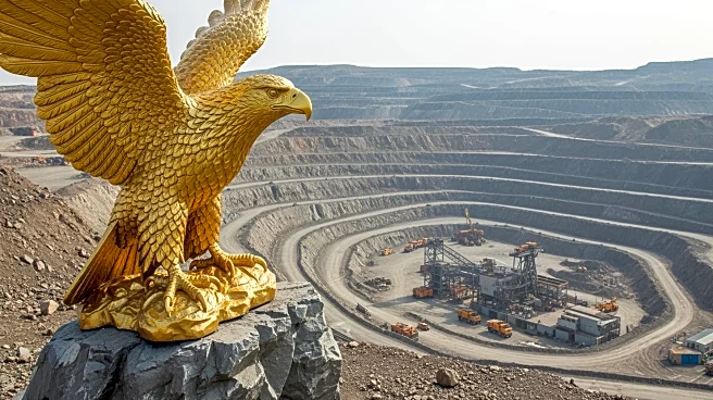 First Eagle Investment Management Reduces Stake in Hecla Mining Company