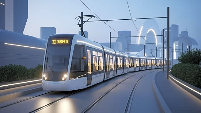 Maltese Engineer Advocates Tram Systems Over Metro for Urban Transit Solutions