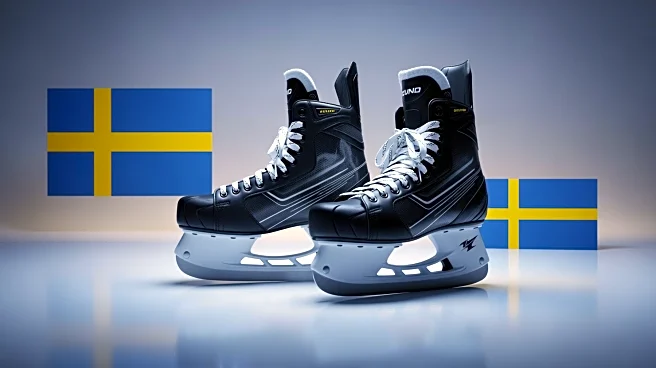NHL Global Series Sweden Enhances Team Bonding with Overseas Experience