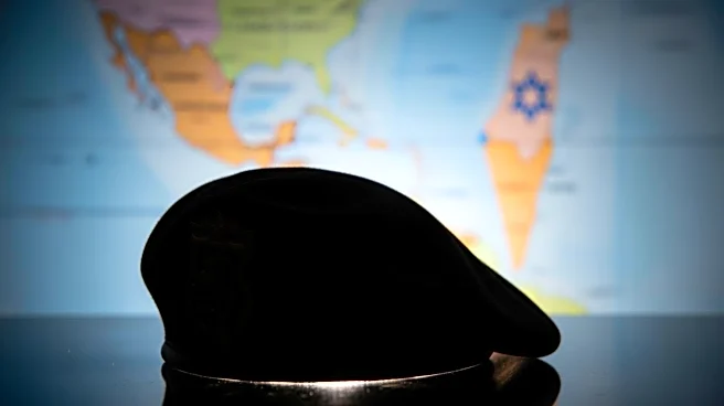 Iranian Revolutionary Guard Corps Accused of Plotting Against Israeli Ambassador in Mexico