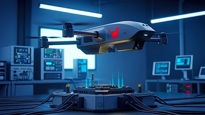 Red Cat and Apium Swarm Robotics Partner to Enhance Tactical Drone Swarming Capabilities