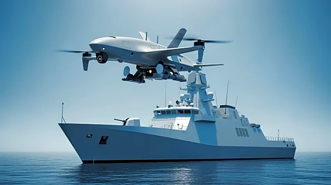 Alpha Unmanned Systems and Navantia Partner to Enhance Naval UAV Capabilities