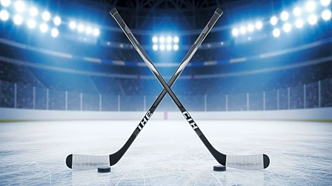 NHL Highlights Nationally Televised Games for Week of November 10