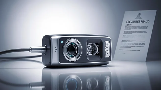 Baxter International Inc. Faces Securities Fraud Lawsuit Over Medical Device Defects