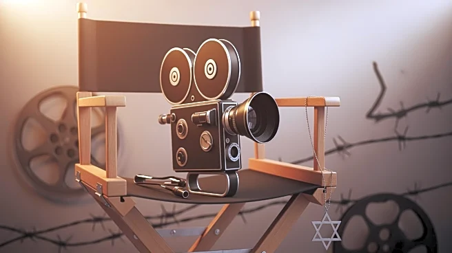 Scarlett Johansson Directs Film on Jewish Heritage and Holocaust Memory