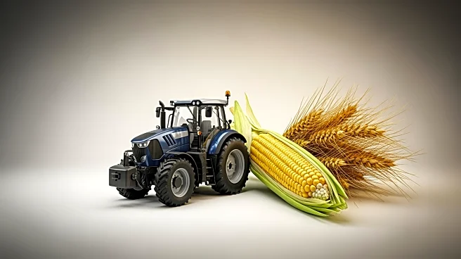 Deere Company, Corteva, and Bunge Global Identified as Key Agriculture Stocks Amid Market Volatility