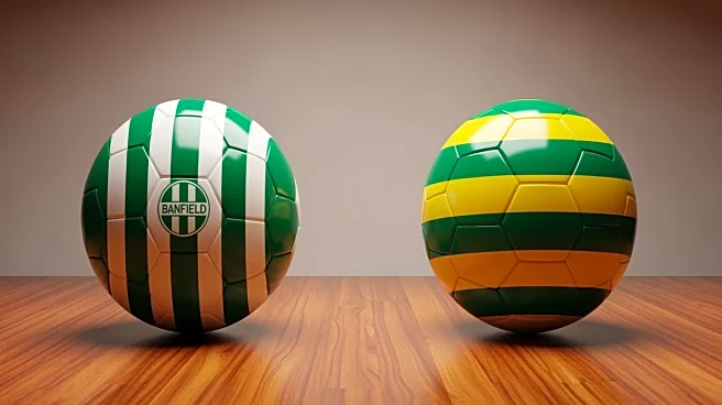 Banfield vs Aldosivi: Key Matchup in Argentine Liga Profesional