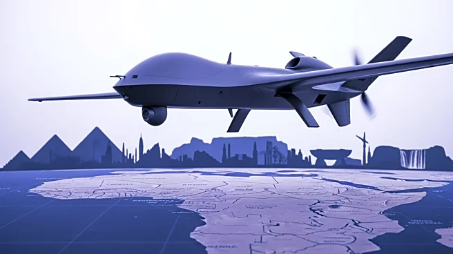 Russia Secures $4 Billion Military Deals with African Nations Amid Declining Western Influence