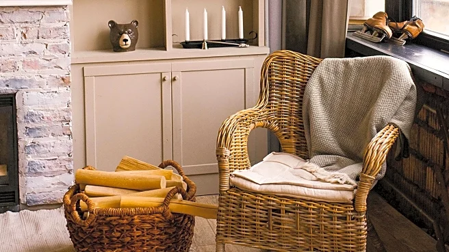 Israeli Designer Sharon Bareket Crafts Atlanta Home Remotely, Blending Old and New