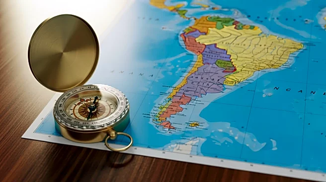 Summit in Colombia Focuses on U.S. Military Operations and Regional Cooperation