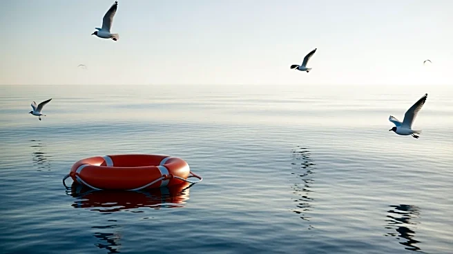 Malaysian Maritime Agency Reports Hundreds Missing After Migrant Boat Sinks