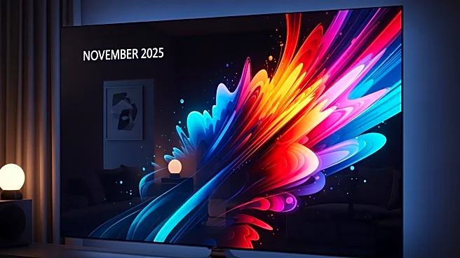 Streaming Platforms Unveil Surprising Premieres for November 2025