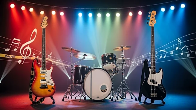 Rock  Roll Hall of Fame Inducts Cyndi Lauper, Soundgarden, and The White Stripes in 2025 Ceremony