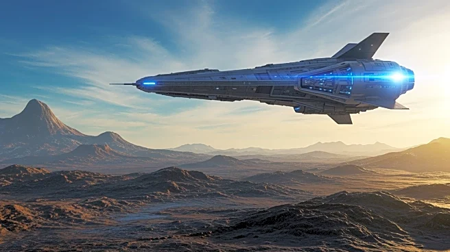 Summit Entertainment's 'Predator: Badlands' Achieves Record $40 Million Box Office Debut