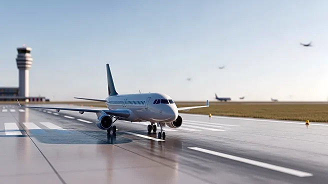 Delta Air Lines Reduces Flights in Compliance with FAA Directive Amid Government Shutdown