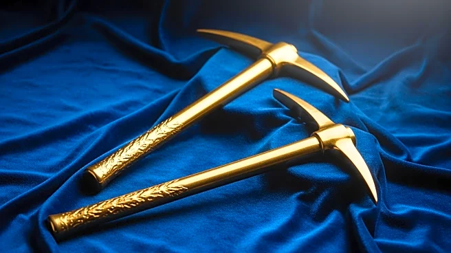 Blue Gold Secures Additional Funding for Ghana Gold Mine Restart