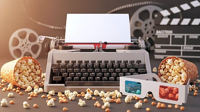 Craig Thomas Releases Novel Reflecting Personal Life and Hollywood Satire