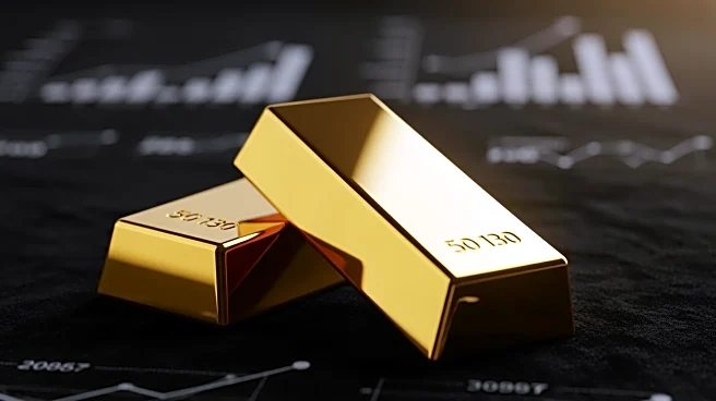 Kinross Gold's FY2025 Earnings Estimate Raised by Cormark, Indicating Strong Future Performance