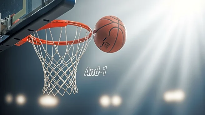 Quinten Post Scores And-1 in Recent Game Highlight