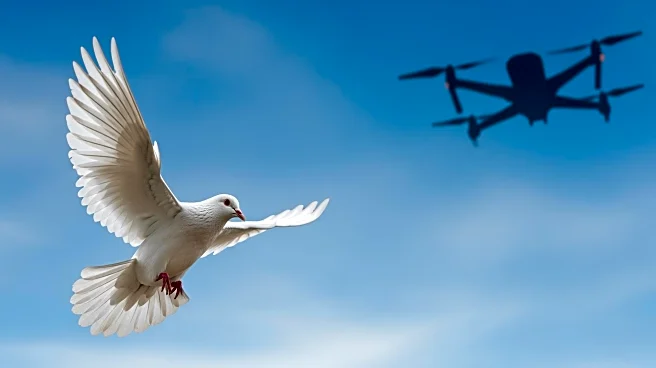 Angelina Jolie's Ukraine Visit Interrupted by Russian Drone, Highlighting Civilian Threats