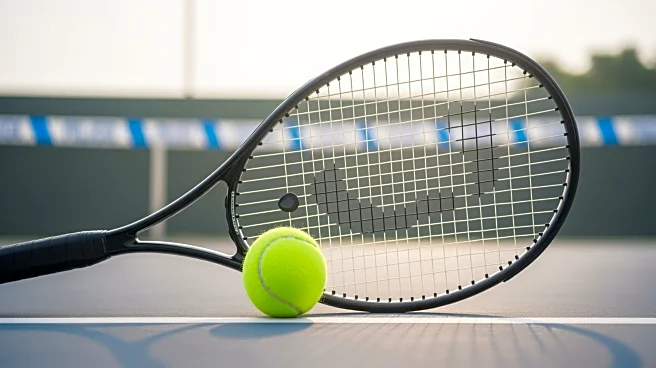 Carlos Alcaraz and Alex de Minaur Compete in ATP Finals Opening Match