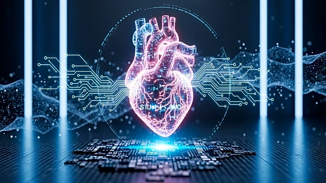 Anumana Unveils AI-Driven Cardiovascular Science Enhancing Heart Failure Prediction