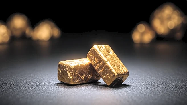 Indiana Resources Expands Gold Mineralization at Minos Prospect