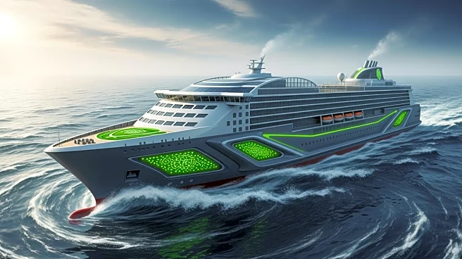 Shipping Industry Maintains Orders for Cleaner Vessels Amid Regulatory Uncertainty