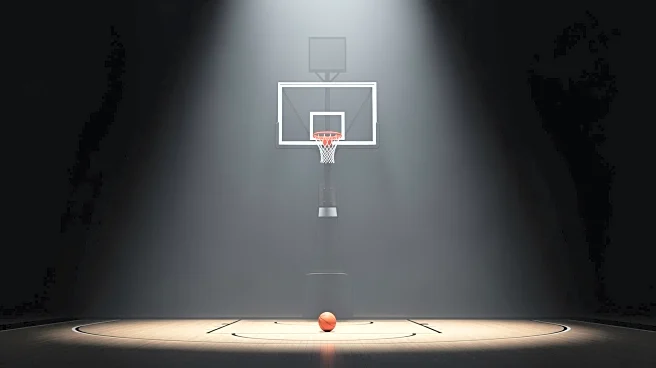 Olivier Rioux Sets Record as Tallest Player in NCAA History