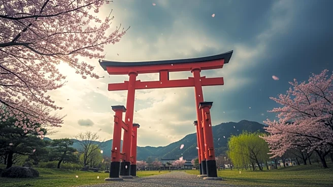 Japan Hit by Powerful Earthquake, Tsunami Advisory Issued