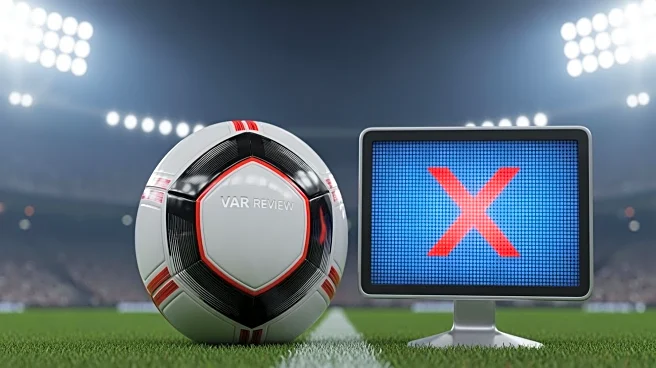 VAR Decision Overturns Mikey Moore's Second Goal in Match Against Dundee