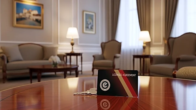 Marriott Ends Licensing Agreement with Sonder, Impacting Room Growth