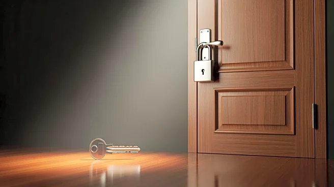 U.S. Senate Advances Deal to End Government Shutdown, Impacting Federal Operations