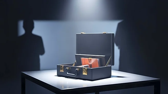 Netflix Series 'The Asset' Explores Moral Ambiguity in Espionage