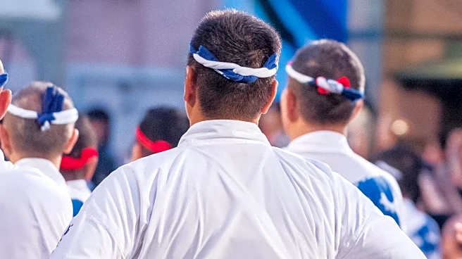 Japanese Culture Festival Makes Debut in Manchester, Showcasing Diversity