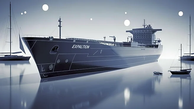 Tanker Orderbook Expands Despite Market Uncertainty and Volatile Freight Rates