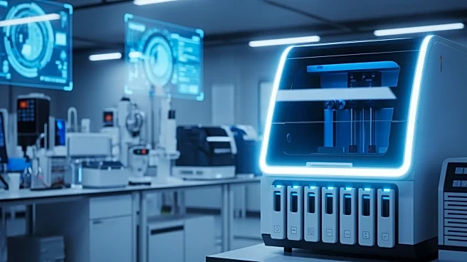 Abingdon Health Secures $2 Million Contract for Multiplex Diagnostic Test Development