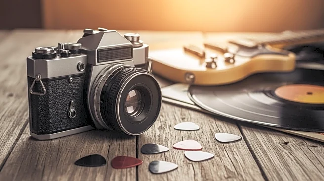 Photographer Bent Rej Captures Iconic 1960s Rock Stars, Leaving a Lasting Legacy